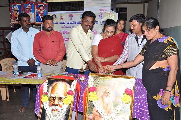 ಪೆರಿಯಾರ್ ಅವರು ಮೌಢ್ಯತೆ ವಿರುದ್ಧ ಜನರಲ್ಲಿ ಜಾಗೃತಿ ಮೂಡಿಸಿದರು: ಡಾ.ರವಿಕುಮಾರ್ ನೀಹಾ